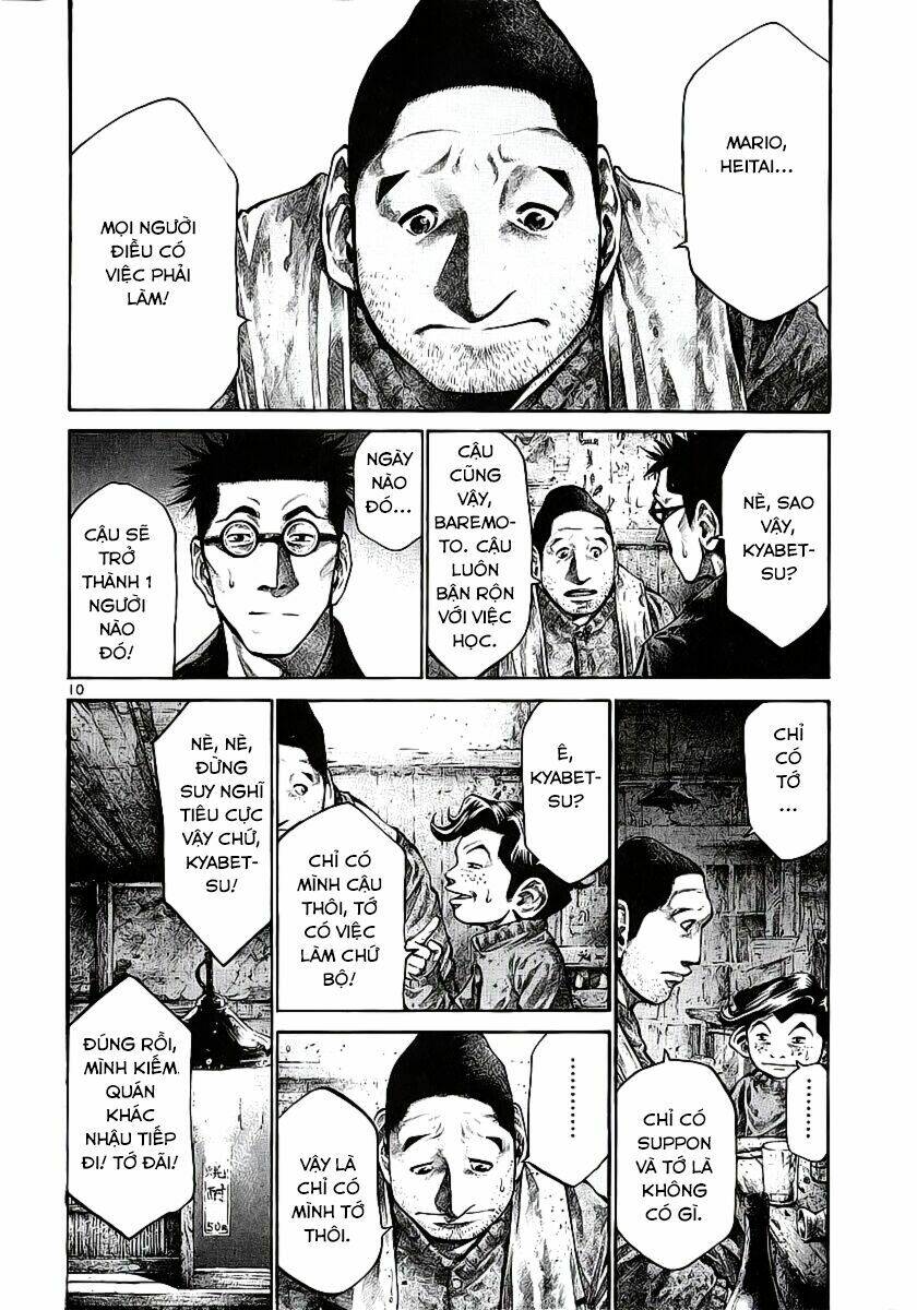 Rainbow Chapter 81 - AB Truyện
