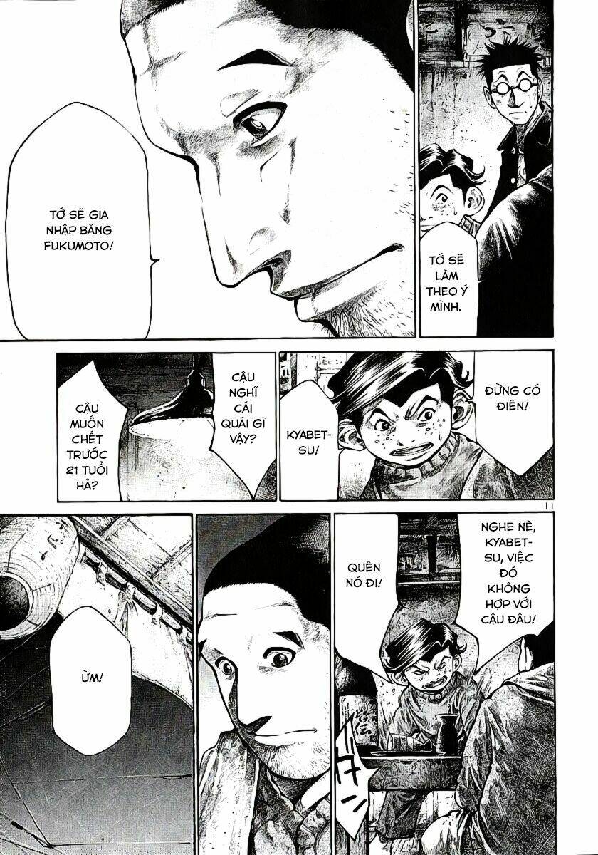 Rainbow Chapter 81 - AB Truyện
