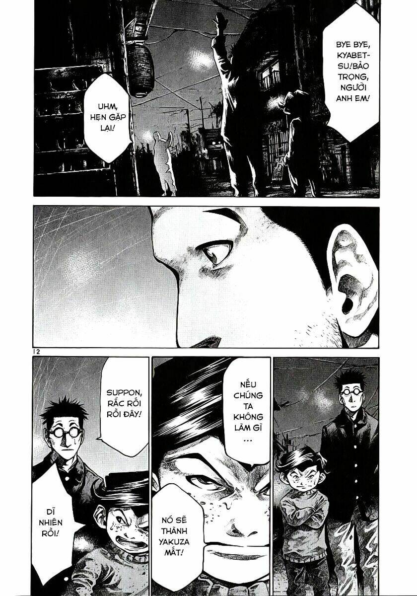 Rainbow Chapter 81 - AB Truyện