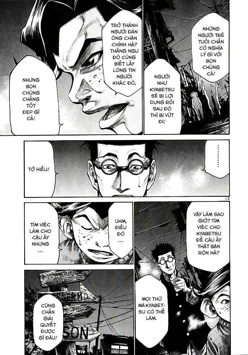 Rainbow Chapter 81 - AB Truyện