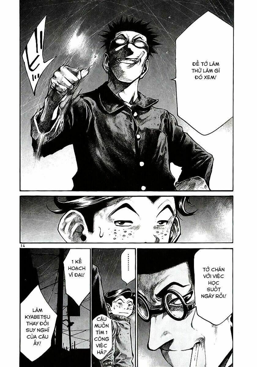 Rainbow Chapter 81 - AB Truyện