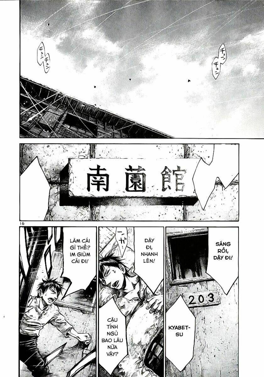 Rainbow Chapter 81 - AB Truyện