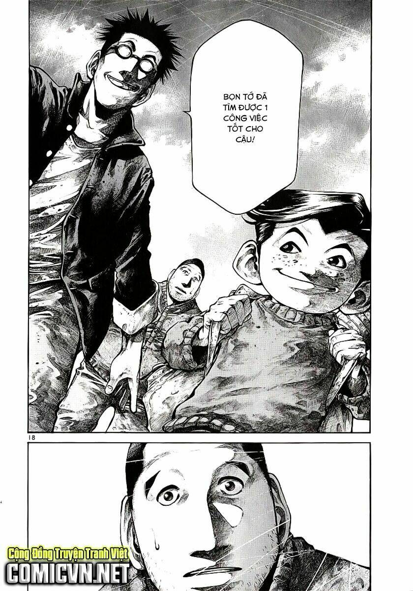 Rainbow Chapter 81 - AB Truyện