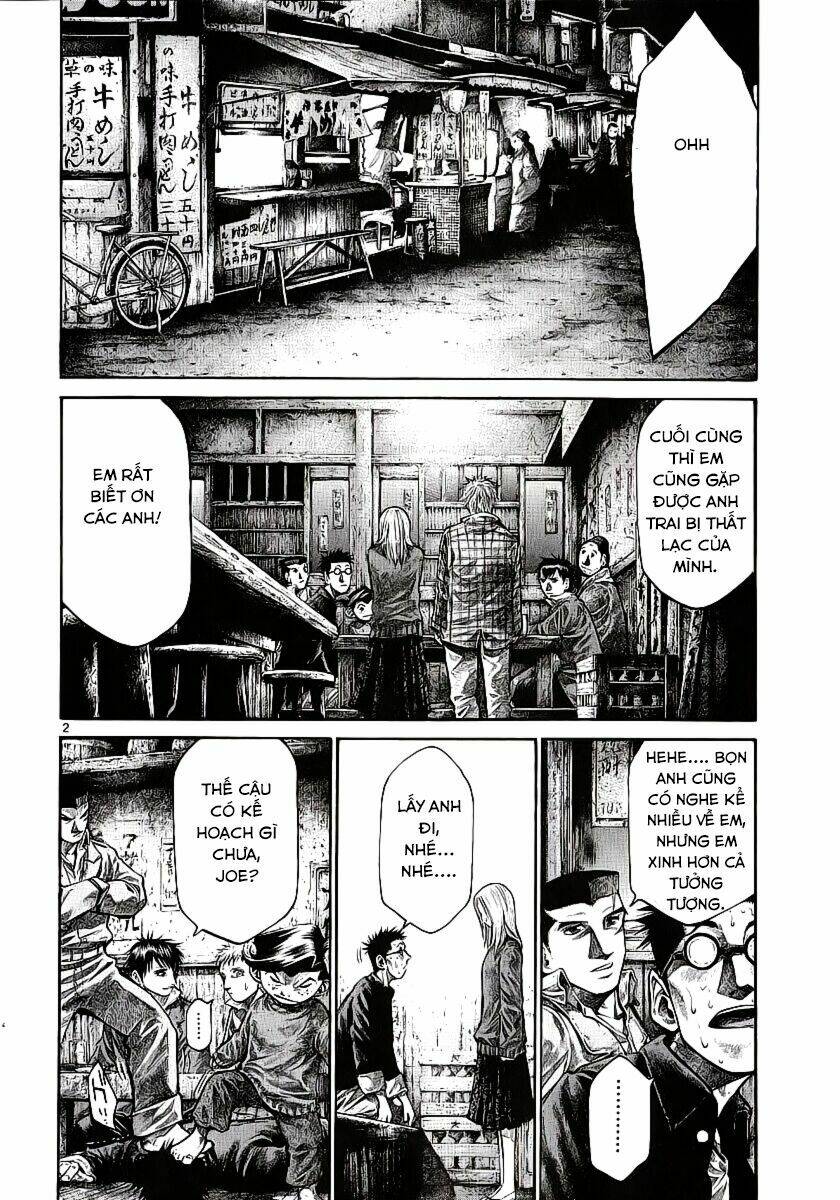 Rainbow Chapter 81 - AB Truyện