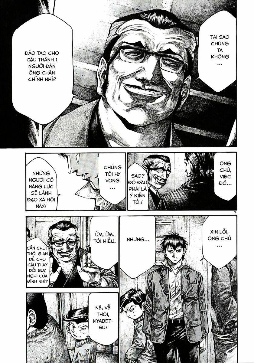 Rainbow Chapter 81 - AB Truyện