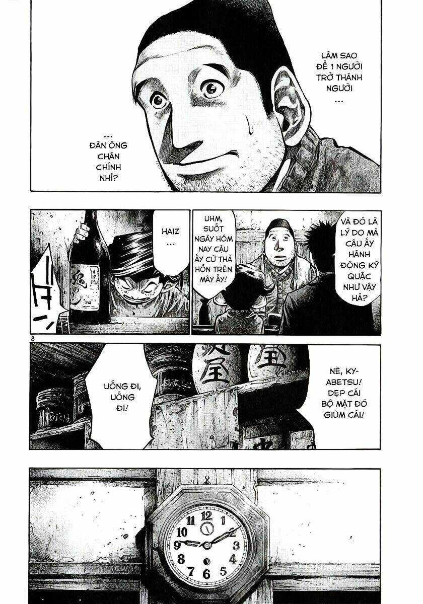 Rainbow Chapter 81 - AB Truyện