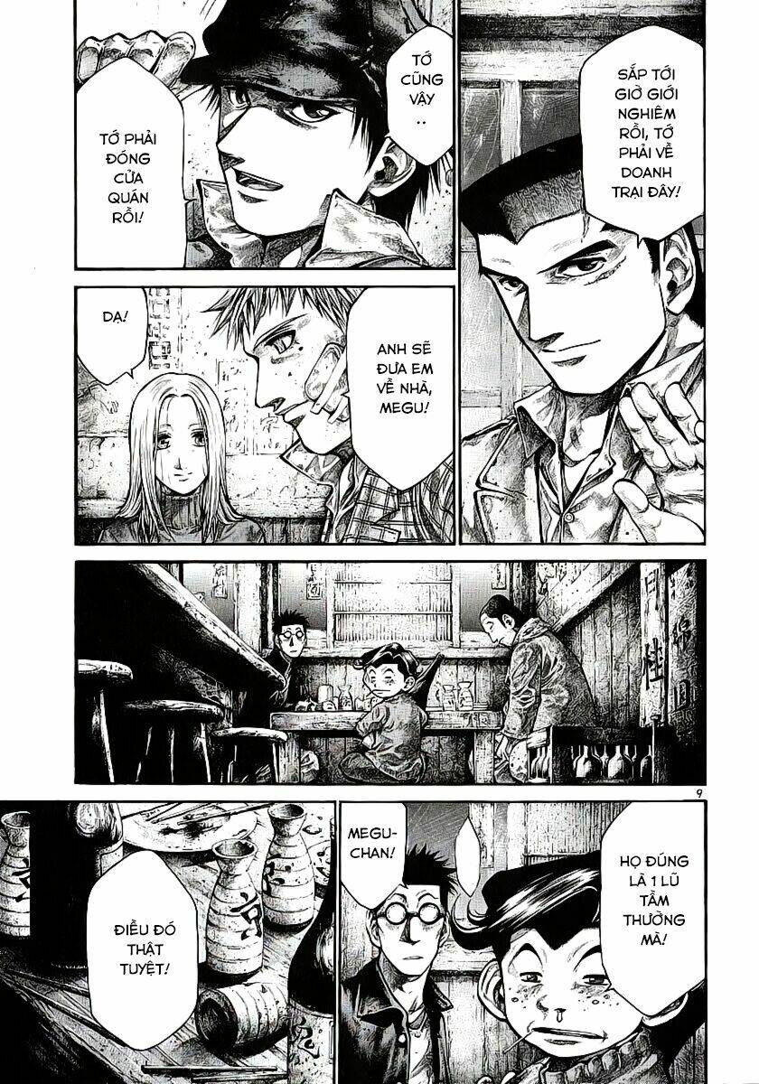 Rainbow Chapter 81 - AB Truyện