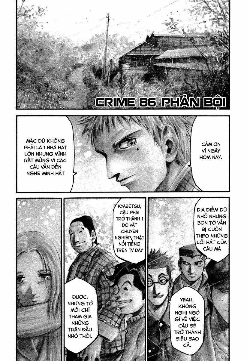 Rainbow Chapter 86 - AB Truyện