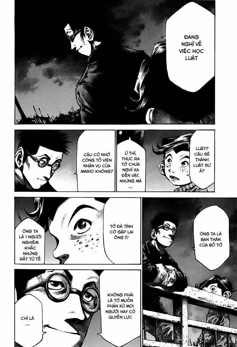 Rainbow Chapter 86 - AB Truyện