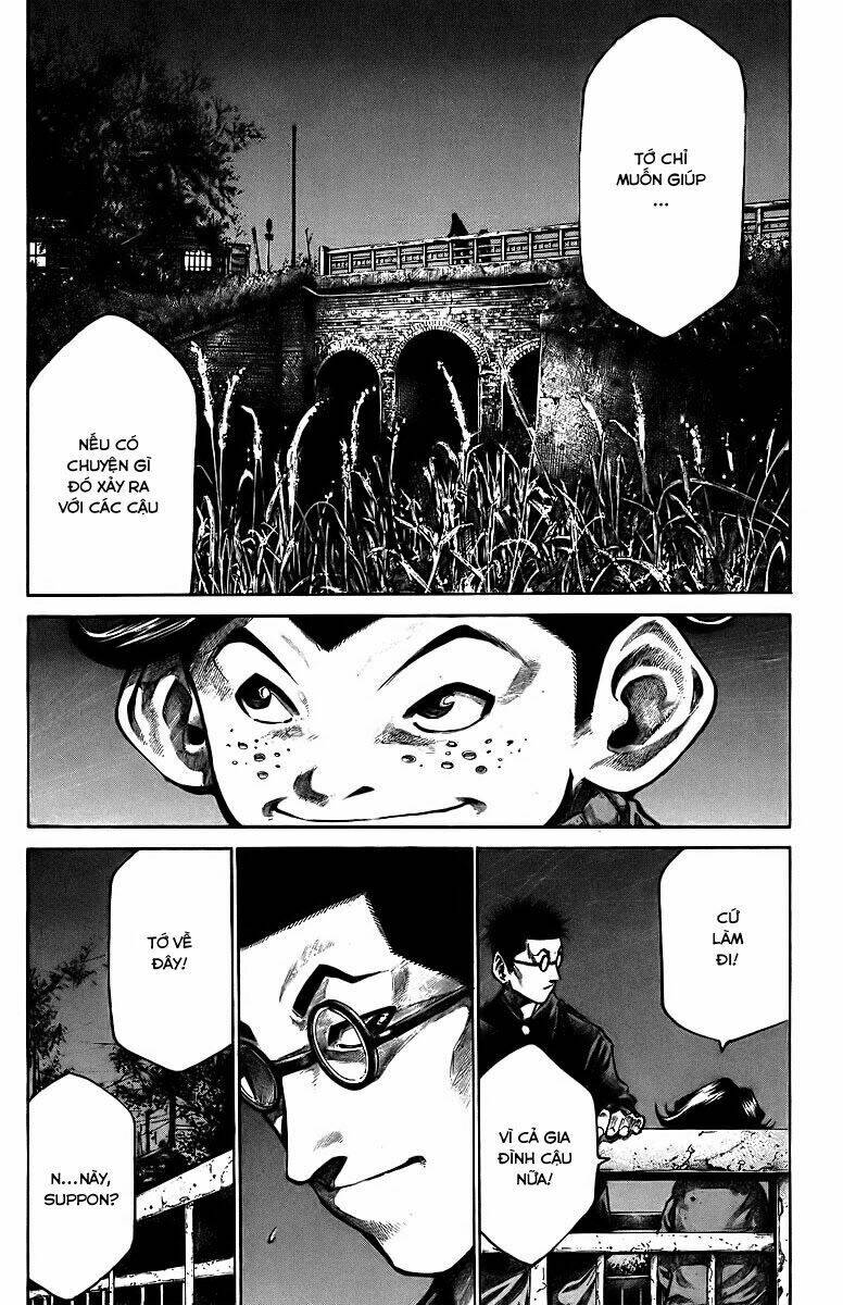 Rainbow Chapter 86 - AB Truyện