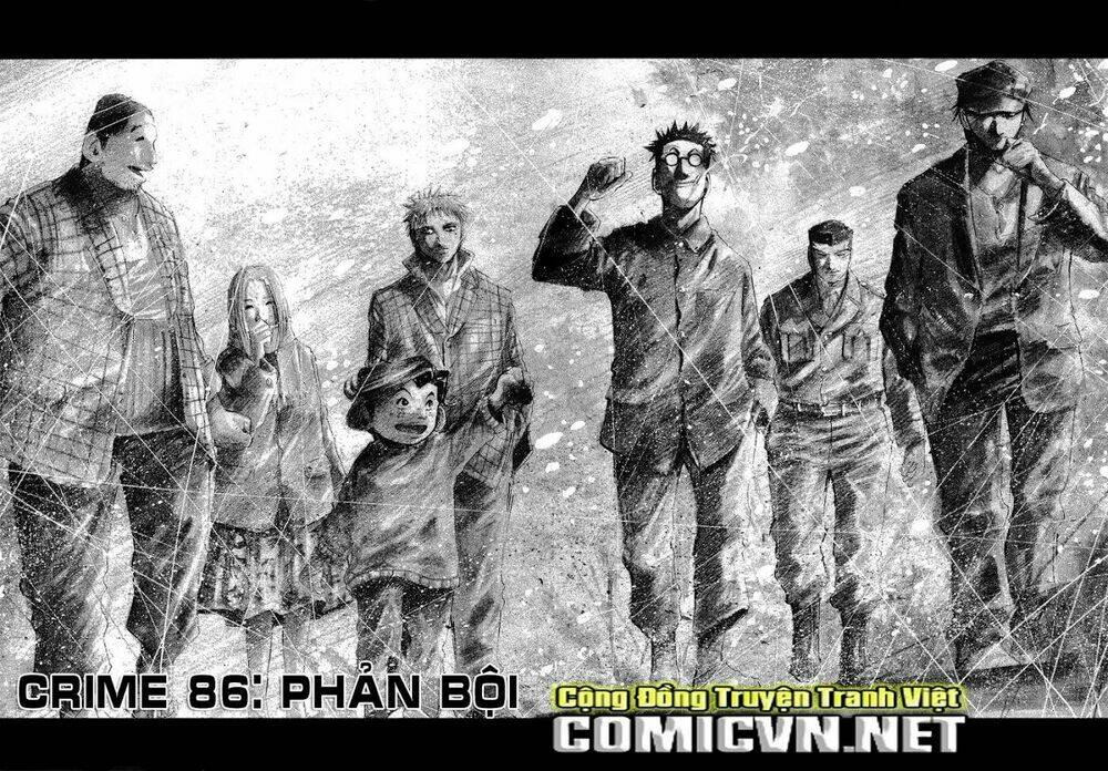 Rainbow Chapter 86 - AB Truyện