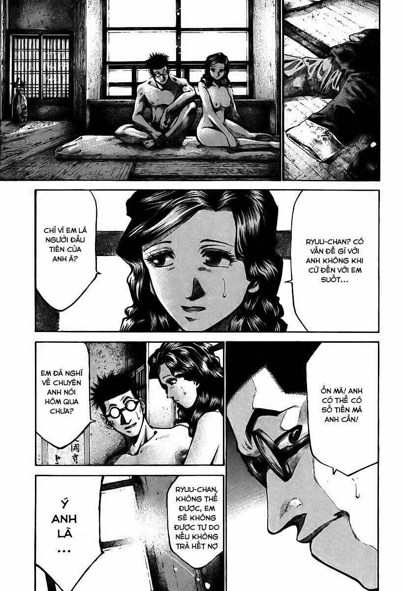 Rainbow Chapter 86 - AB Truyện