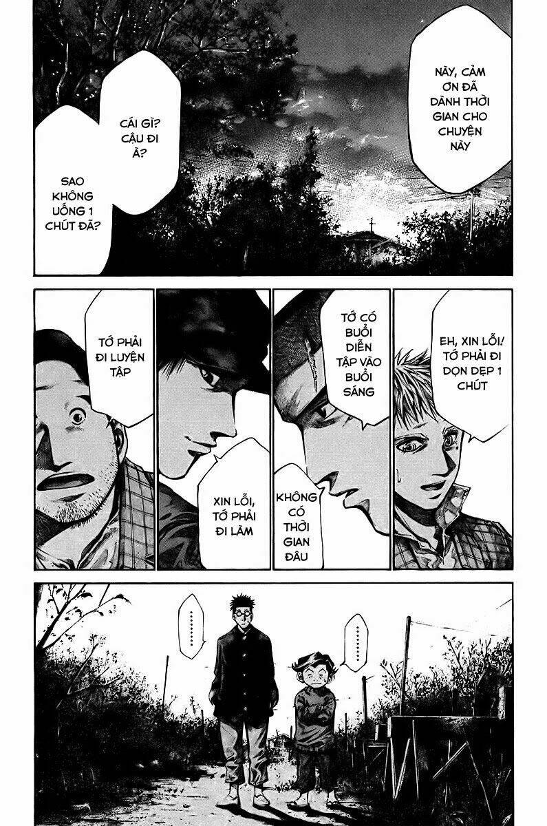 Rainbow Chapter 86 - AB Truyện