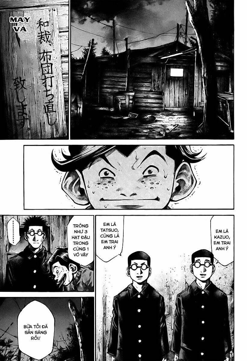 Rainbow Chapter 86 - AB Truyện