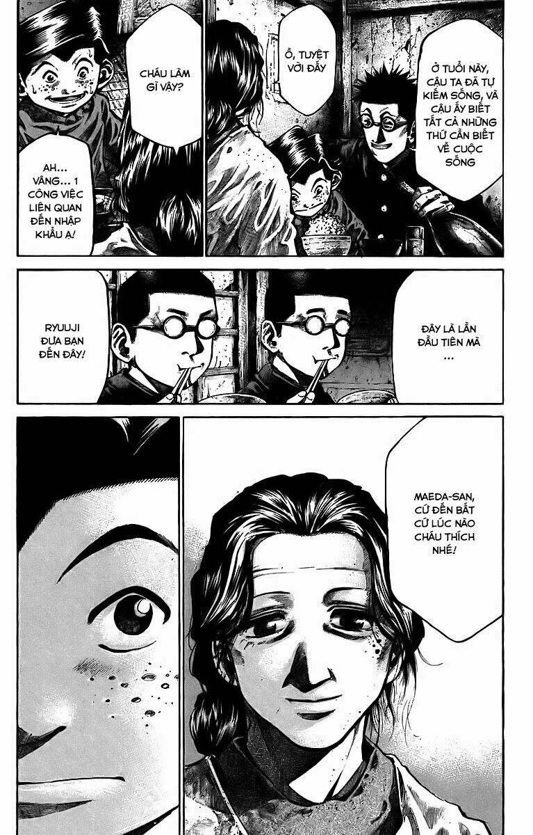 Rainbow Chapter 86 - AB Truyện