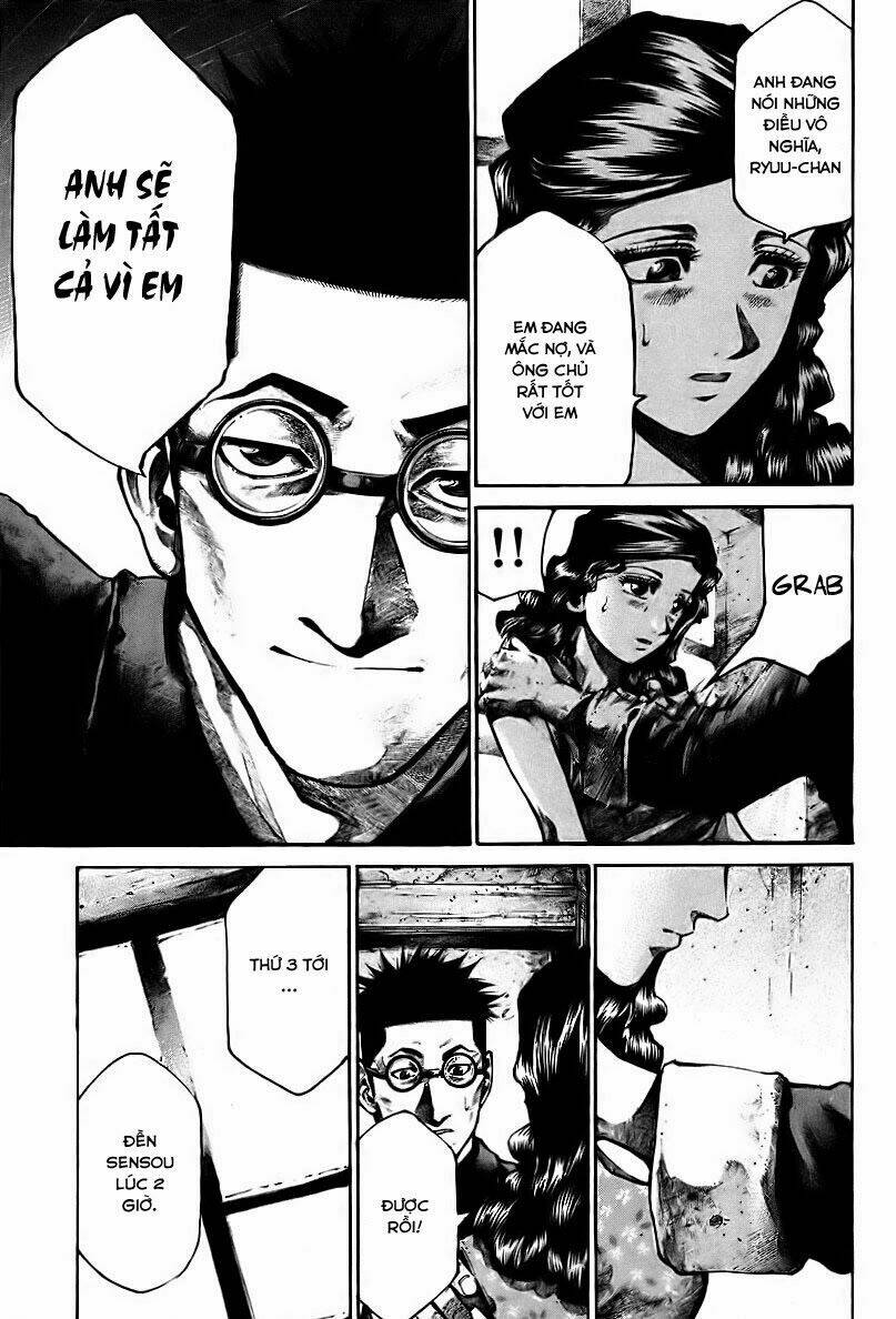 Rainbow Chapter 88 - TC Truyện