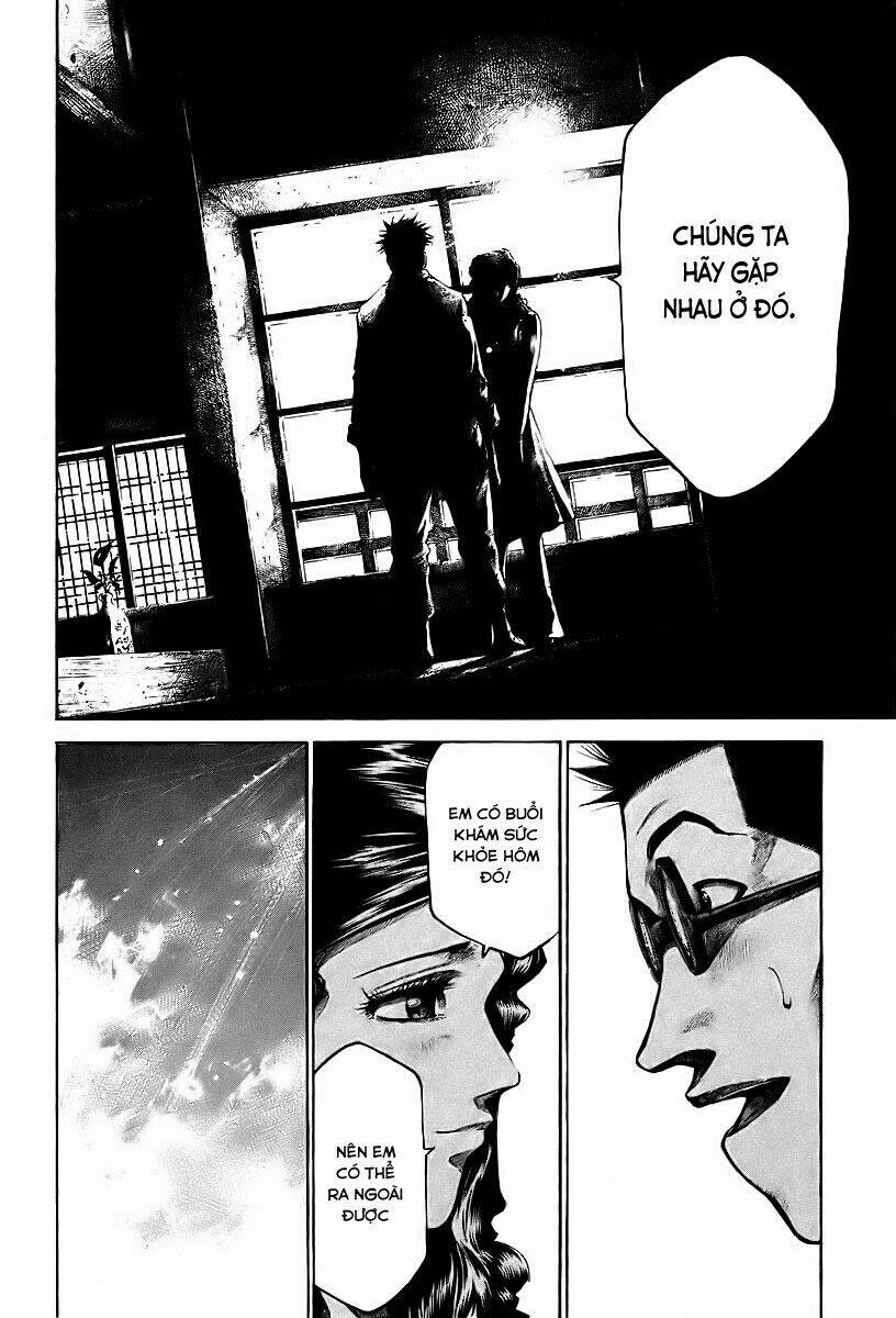 Rainbow Chapter 88 - TC Truyện