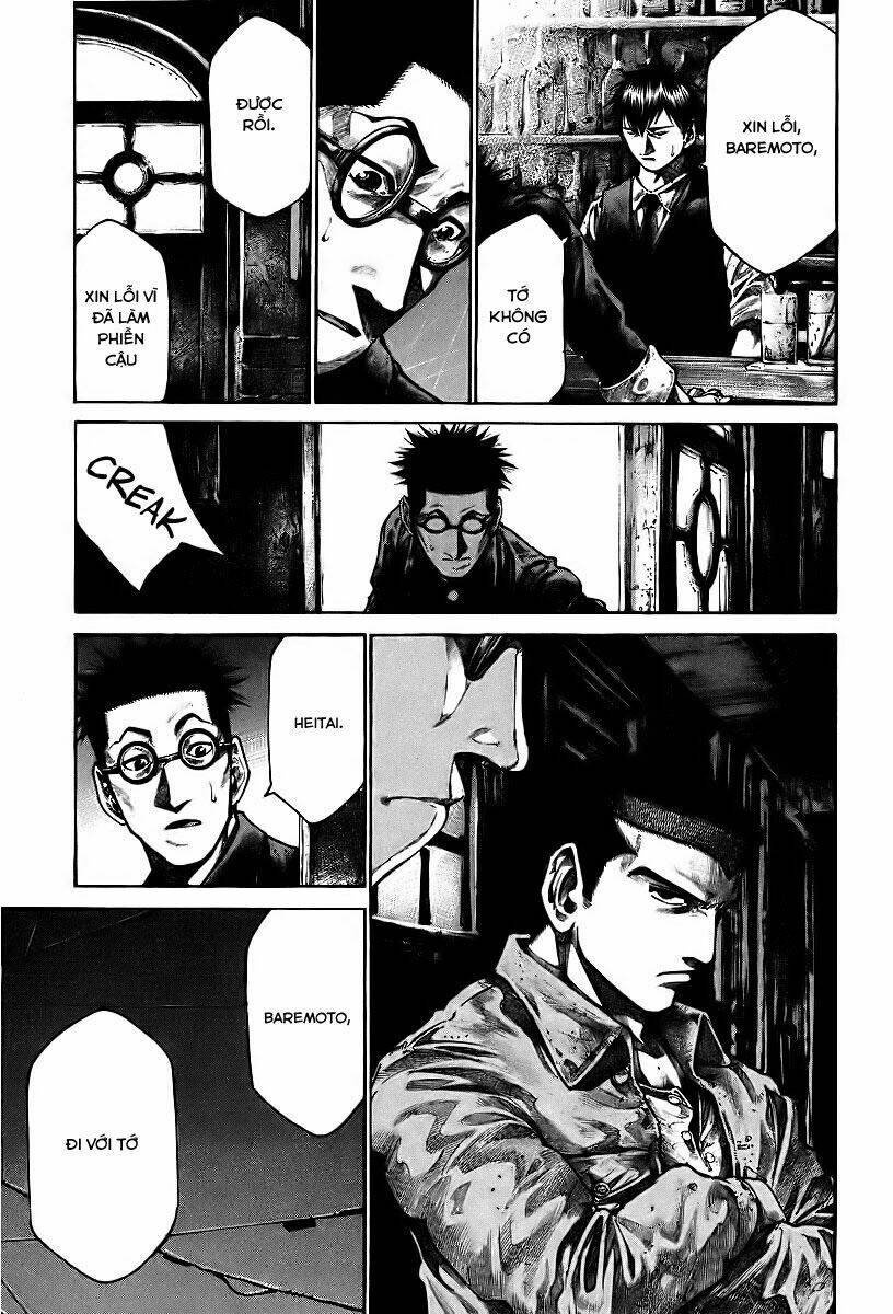 Rainbow Chapter 88 - TC Truyện