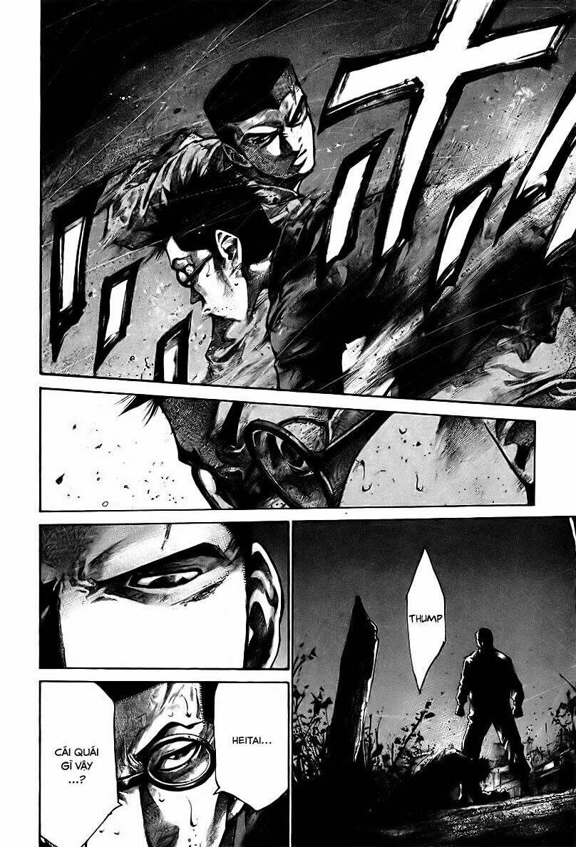 Rainbow Chapter 88 - TC Truyện