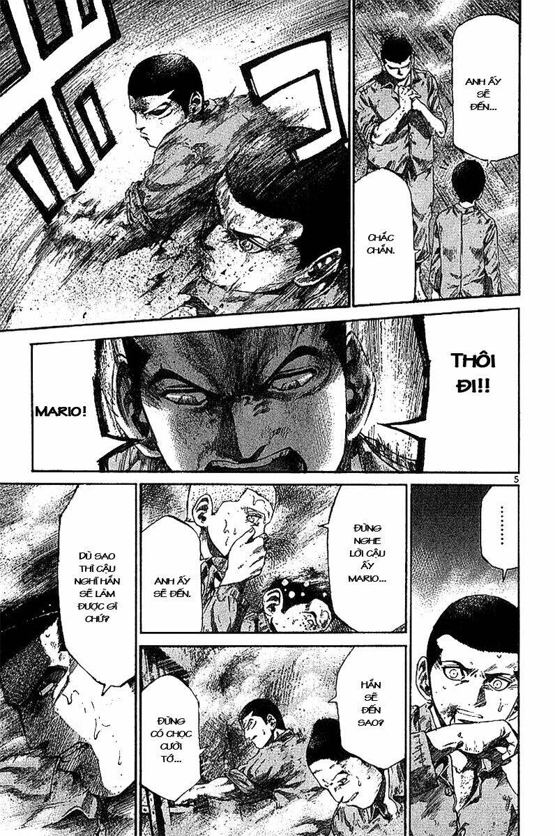 Rainbow Chapter 9 - TC Truyện