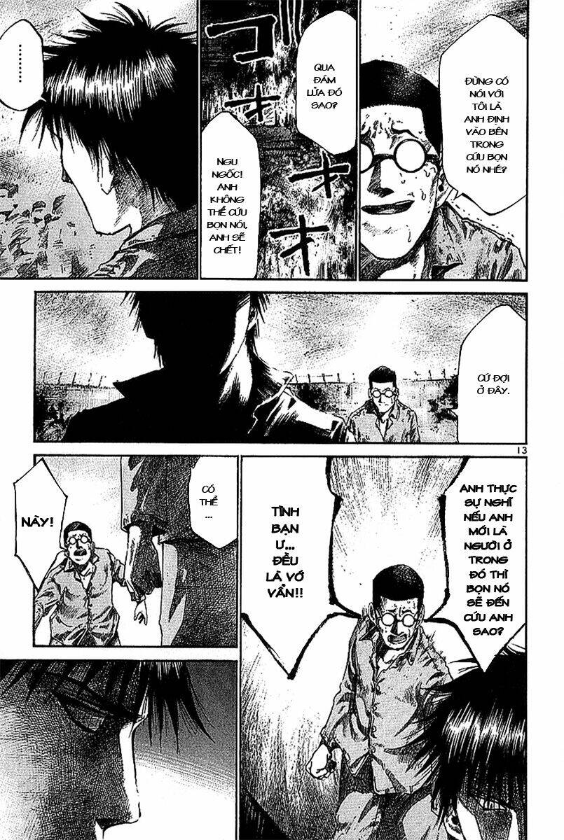 Rainbow Chapter 9 - TC Truyện