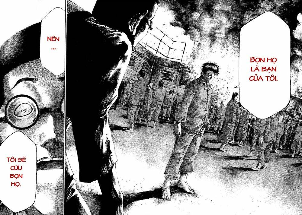 Rainbow Chapter 9 - TC Truyện