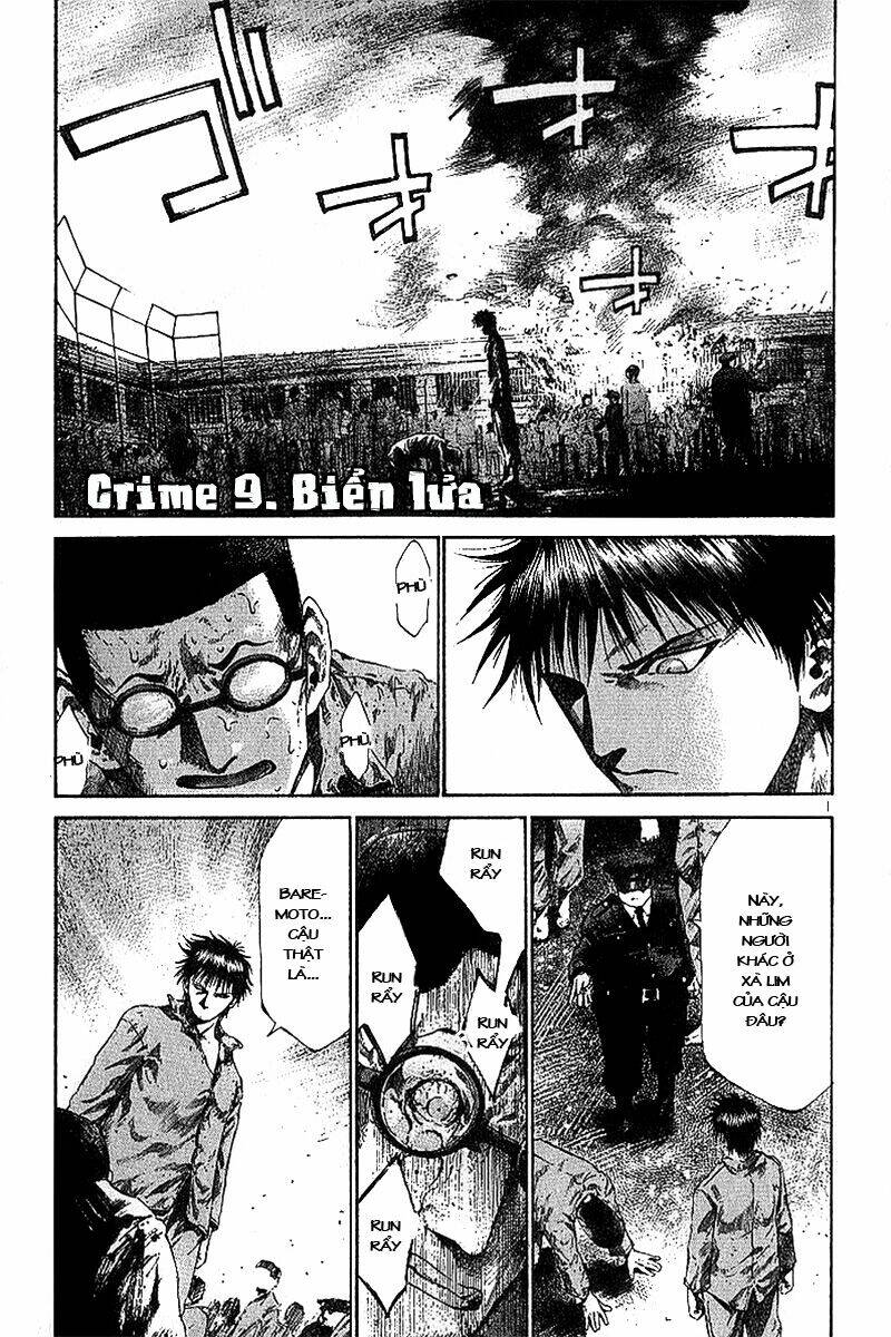 Rainbow Chapter 9 - TC Truyện
