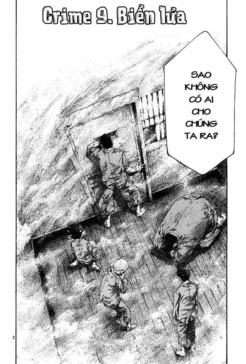 Rainbow Chapter 9 - TC Truyện