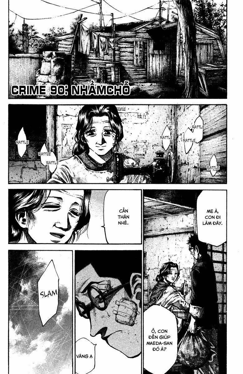 Rainbow Chapter 90 - AB Truyện