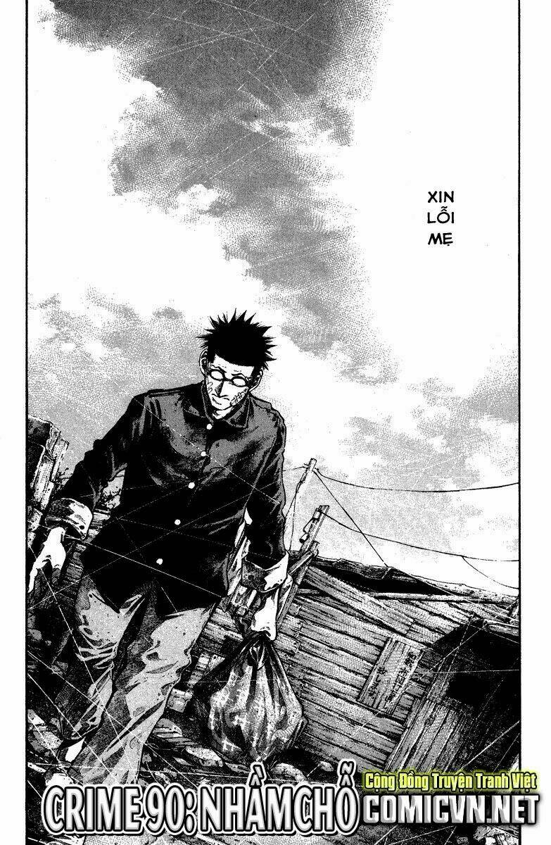 Rainbow Chapter 90 - AB Truyện