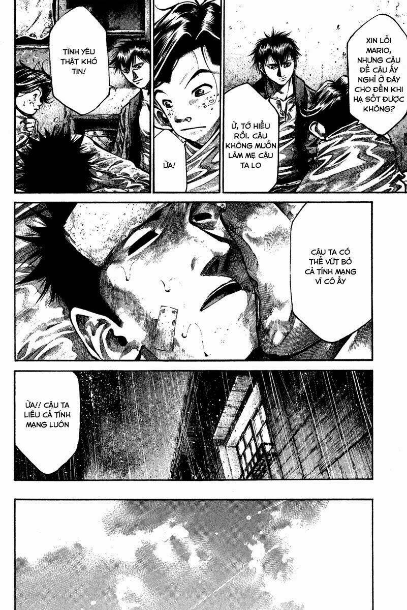 Rainbow Chapter 91 - TC Truyện