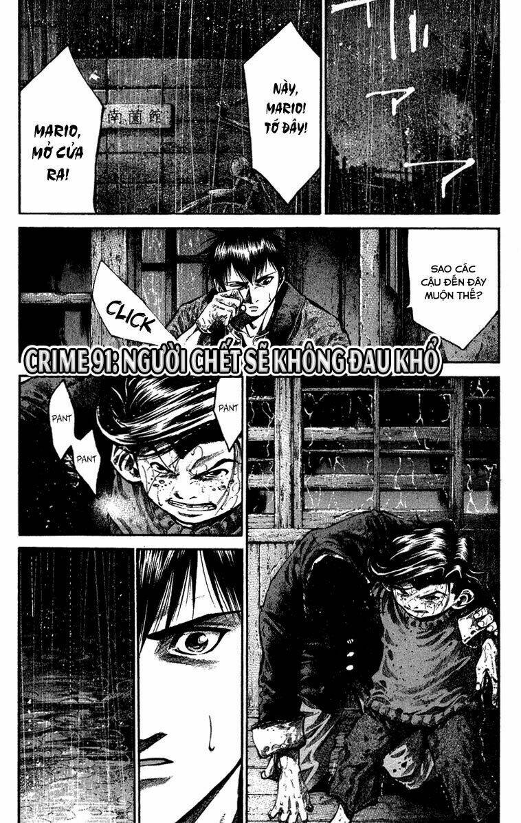Rainbow Chapter 91 - TC Truyện