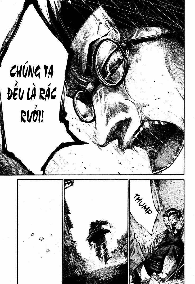 Rainbow Chapter 91 - TC Truyện