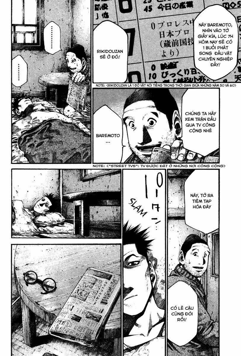 Rainbow Chapter 91 - TC Truyện