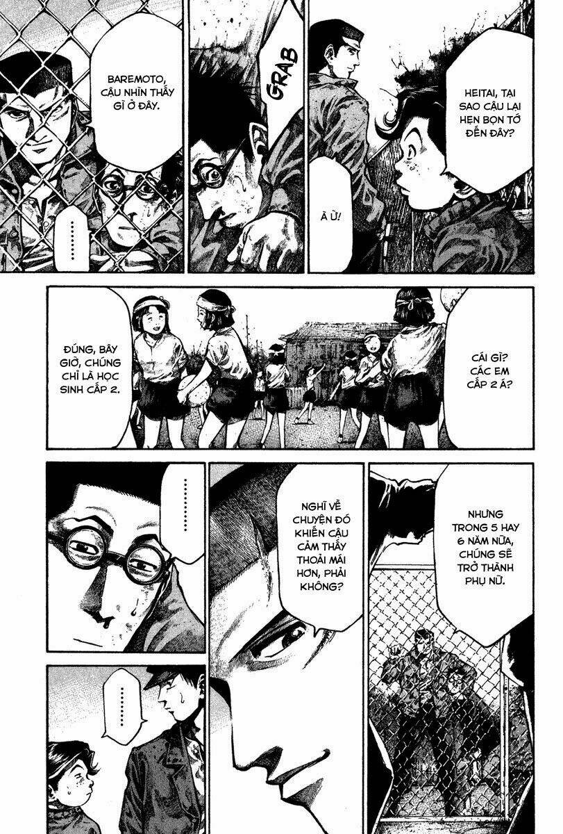 Rainbow Chapter 92 - TC Truyện