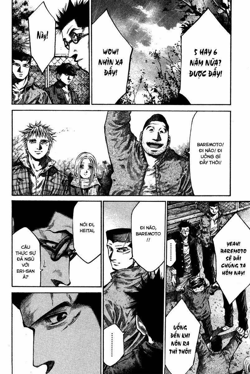 Rainbow Chapter 92 - TC Truyện