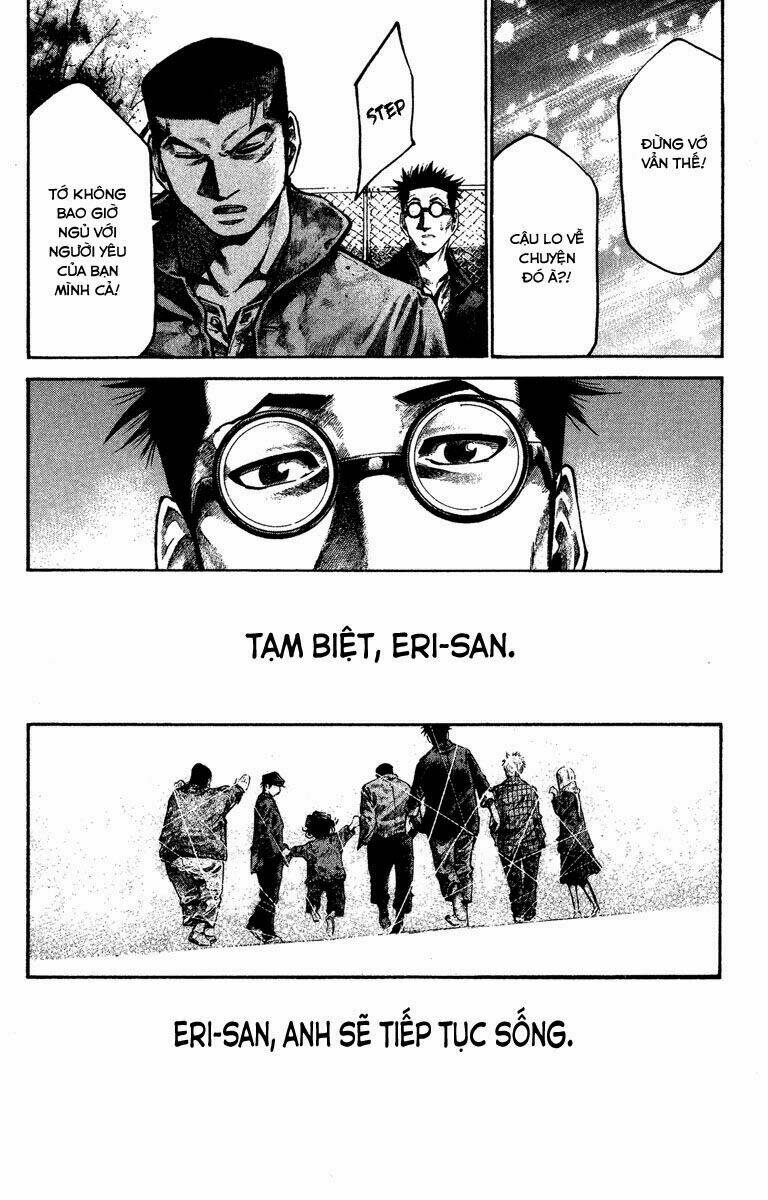 Rainbow Chapter 92 - TC Truyện