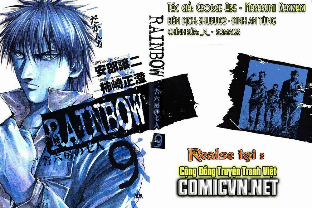 Rainbow Chapter 95 - TC Truyện