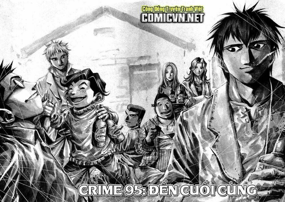 Rainbow Chapter 95 - TC Truyện