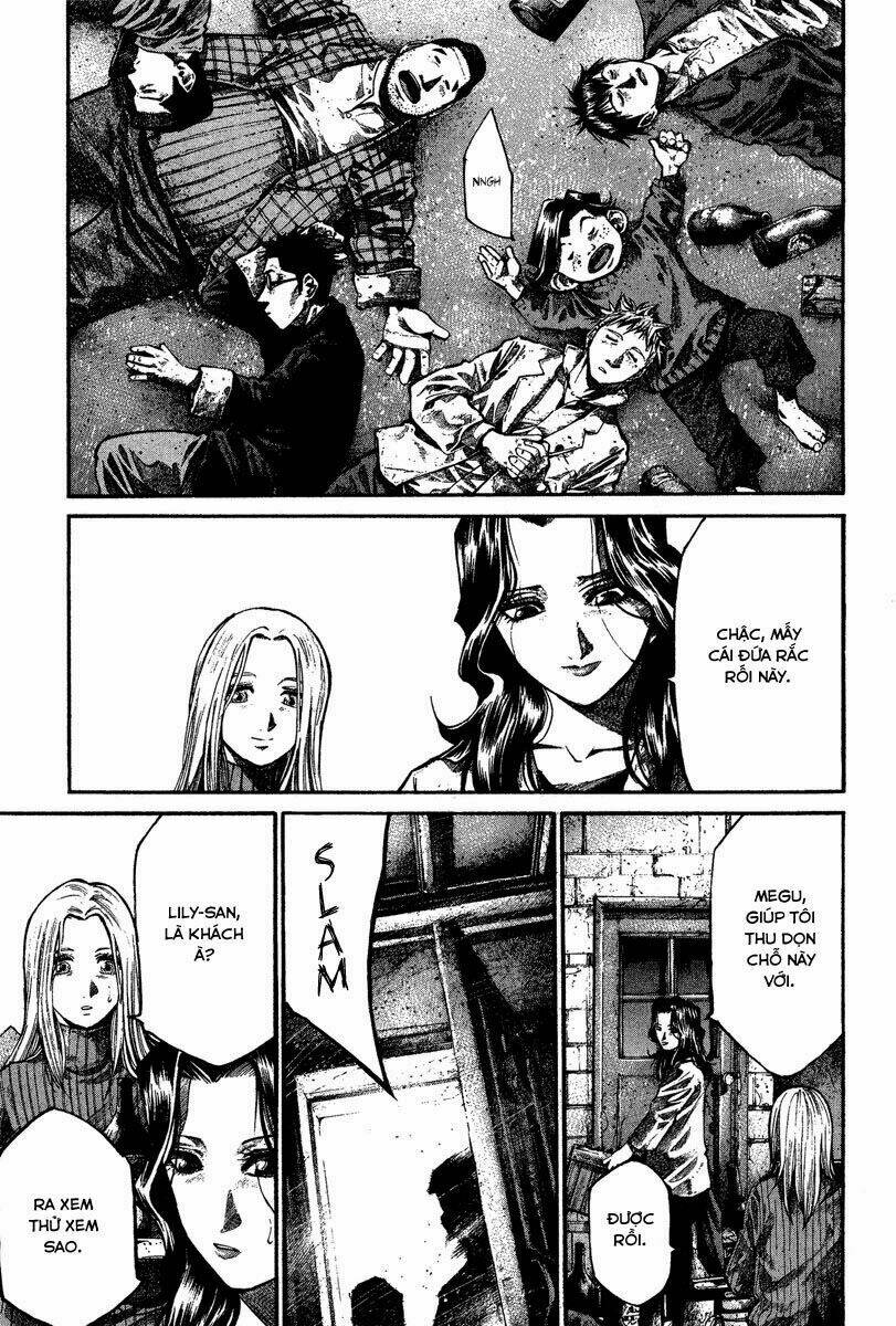Rainbow Chapter 95 - TC Truyện