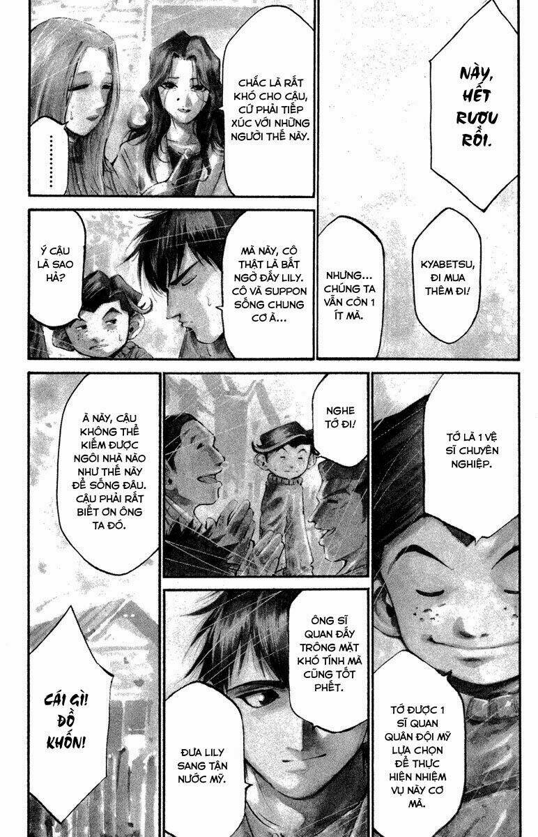 Rainbow Chapter 95 - TC Truyện