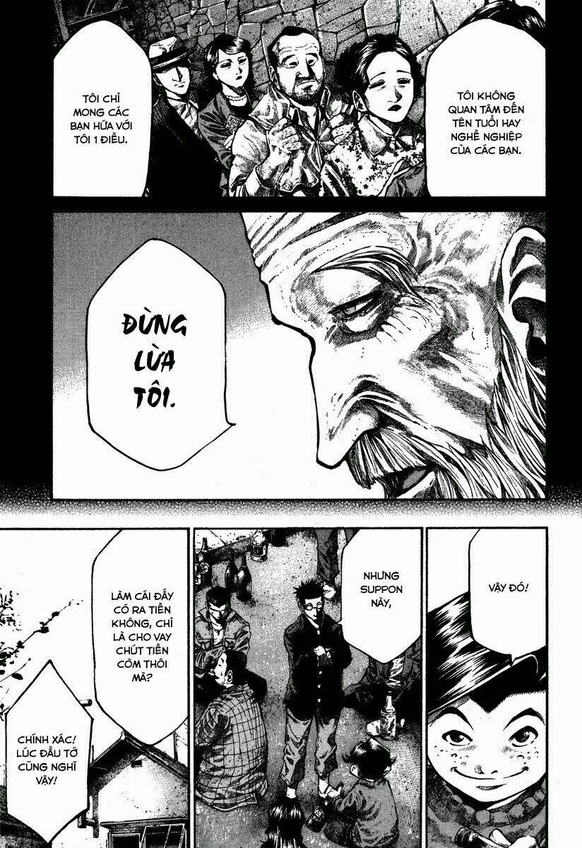 Rainbow Chapter 95 - TC Truyện