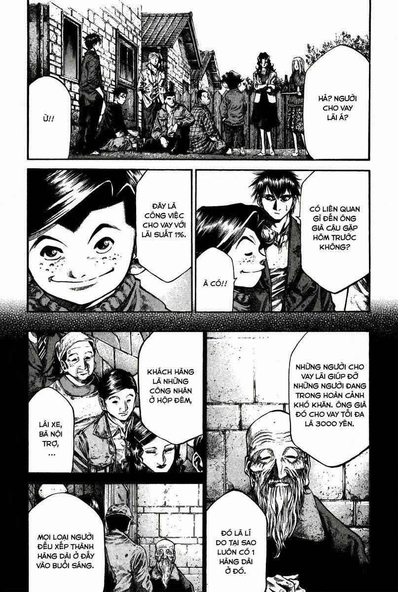 Rainbow Chapter 95 - TC Truyện