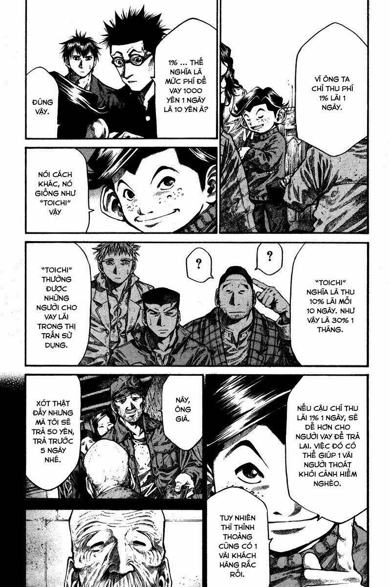 Rainbow Chapter 95 - TC Truyện