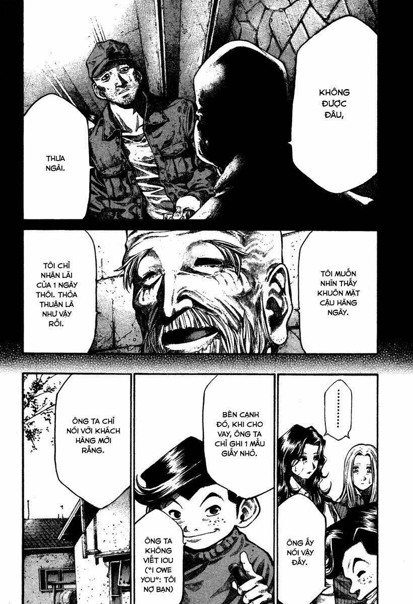 Rainbow Chapter 95 - TC Truyện