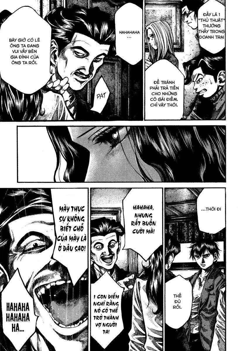 Rainbow Chapter 96 - AB Truyện