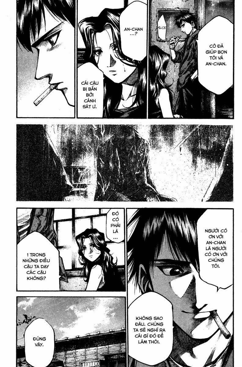 Rainbow Chapter 96 - AB Truyện