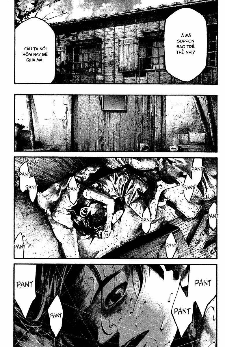 Rainbow Chapter 96 - AB Truyện