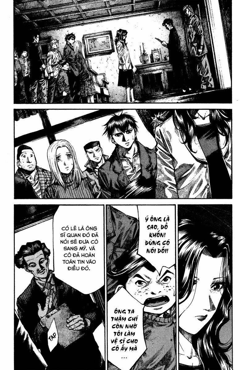 Rainbow Chapter 96 - AB Truyện