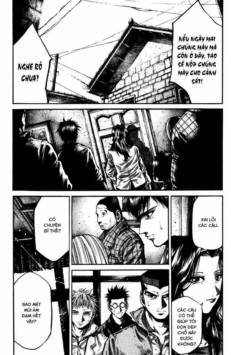 Rainbow Chapter 96 - AB Truyện